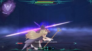 Little Witch Nobeta - Начало. Неизвестный призрачный доспех.