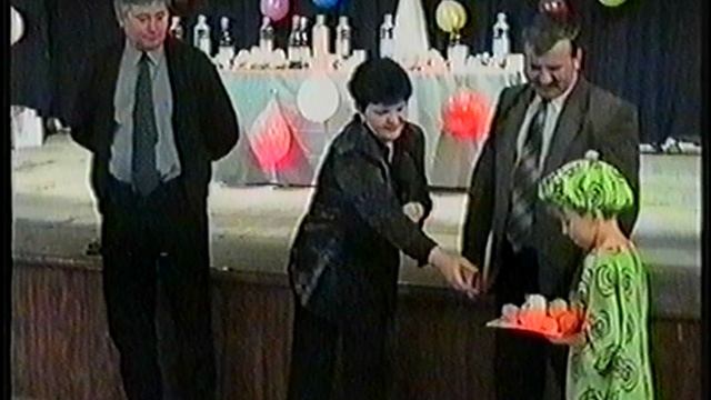 105 лет Гранмулино Поспелиха 2004г