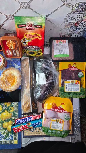 Распаковка и обзор покупок из Ашана 🛍