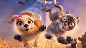 Пушистый вояж — Русский трейлер