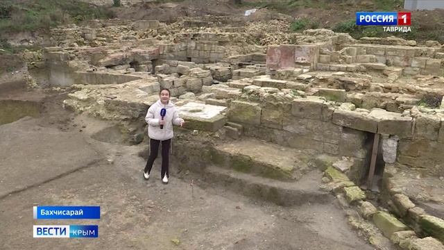 В Бахчисарае завершена реставрация 12 объектов Ханского дворца