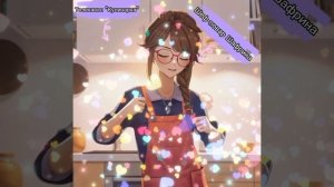 Апельсиновые кексы