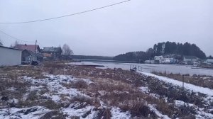 Прогулка по деревне.🍀 Дедушка рассказывает, как его мама родила в 48 лет в хлеву 🍀