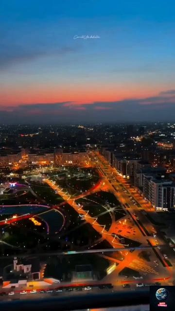 Ташкент занимает третье место по размеру среди городов Содружества Независимых Государств