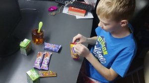 Обзор на вкусняхи