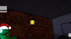 бежал из страшного отеля 🏨 да не добежал 😔