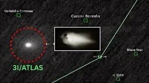 СРОЧНО: 3I/ATLAS Резко Сбросил Скорость — и НАСА Признаёт Искусственный Манёвр