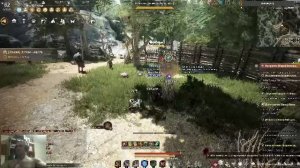 Худеем играя в Black Desert