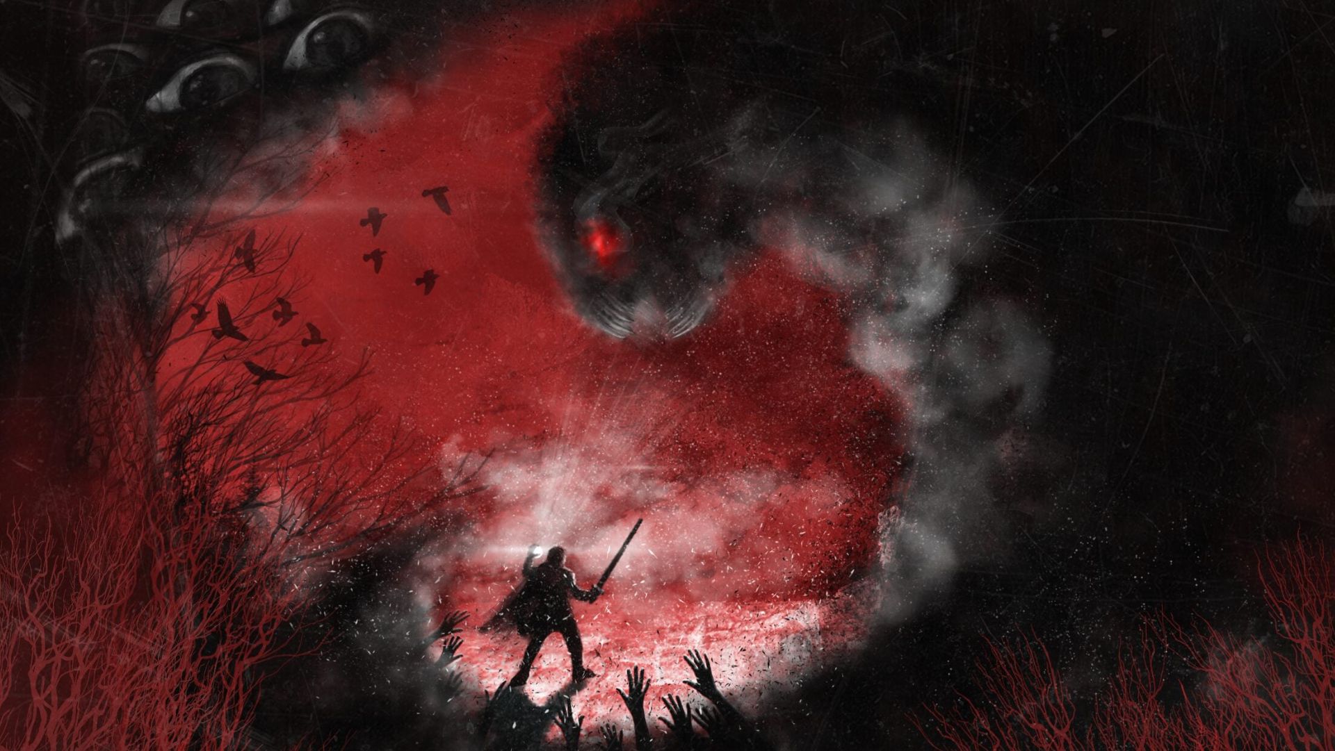 Lucid Falls — анонсирующий трейлер (японская версия)