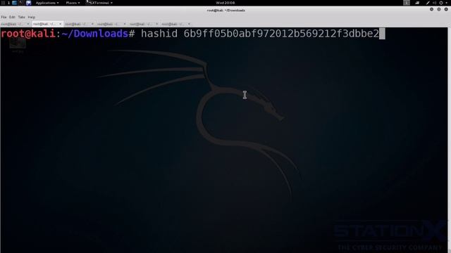 117 Sample from Vol 2  Password cracking part 2