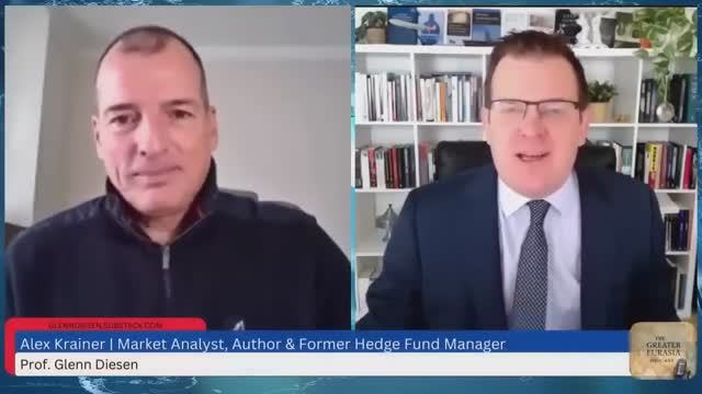 Алекс Крайнер - Новая стратегия национальной безопасности США (9 декабря 2025)