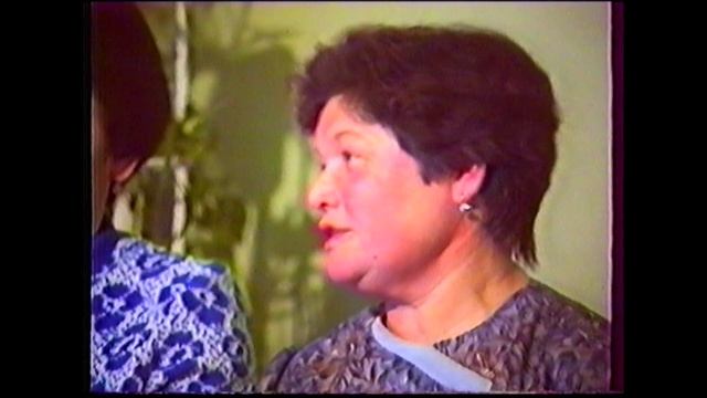 Встреча с работниками КХП ч2 Поспелиха 1992г