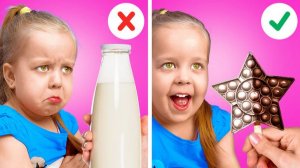 👶 Родительские лайфхаки, которые спасут твою жизнь ✨