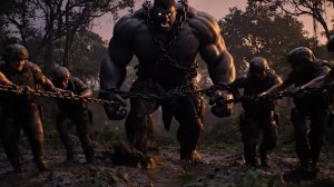 Битва Халков, эпичненько.