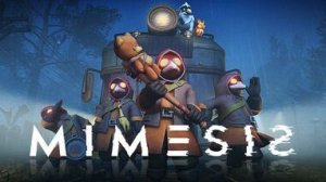 MIMESIS | что то на ИИ