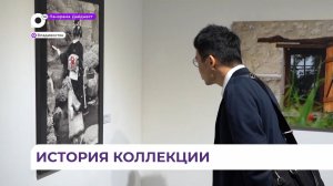 В «Арке» можно окунуться в уходящую атмосферу художественной среды Владивостока