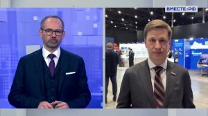 Международный форум «Арктика: настоящее и будущее». Иван Новиков. Сказано в Сенате