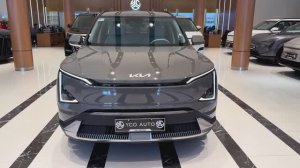 KIA EV5 2025 обзор