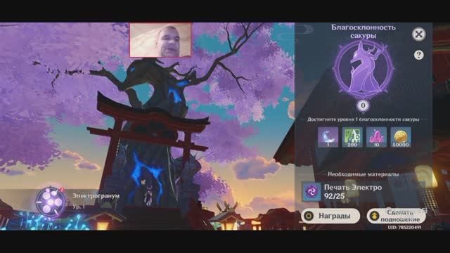 Куда тратить ПЕЧАТЬ ЭЛЕКТРО Genshin Impact