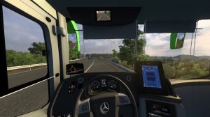 трак симулятор 2 играем в автобус