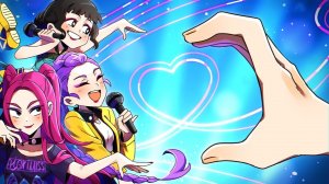 Сердце Пальцами ПОЛНОЕ СОБРАНИЕ (Kpop Demon Hunters)