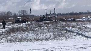 Как я сходил на военные сборы 2025г.(Часть 6) 1 день вождения.