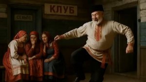 ЭХ ПЛЯШИ Современная Частушка Деревенский Драйв