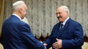 Лукашенко – Бастрыкину: Мы придерживаемся одной линии, одной позиции