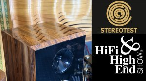 Hi Fi & High End Show STEREOTEST_краткий обзор
