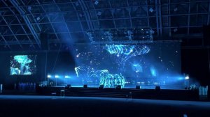 В Южно-Сахалинске открылся новый легкоатлетический манеж.