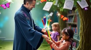 Волшебный Карандаш