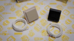 Терморегулятор WI - FI серии ЭМИЛИ от бренда Stekker