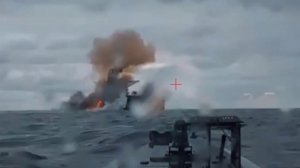 Киев взял на себя ответственность за нападение на танкер, шедший под флагом Гамбии.