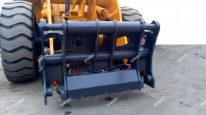 Быстросъем механический 3 на 4 точки на любой вид фронтальных погрузчиков! Срок изготовления 10 дней