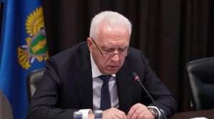 Генпрокурор России Александр Гуцан провел личный прием граждан в Волгоградской области.