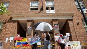 МИД РФ рассчитывает, что США удержатся от полноформатного конфликта с Венесуэлой