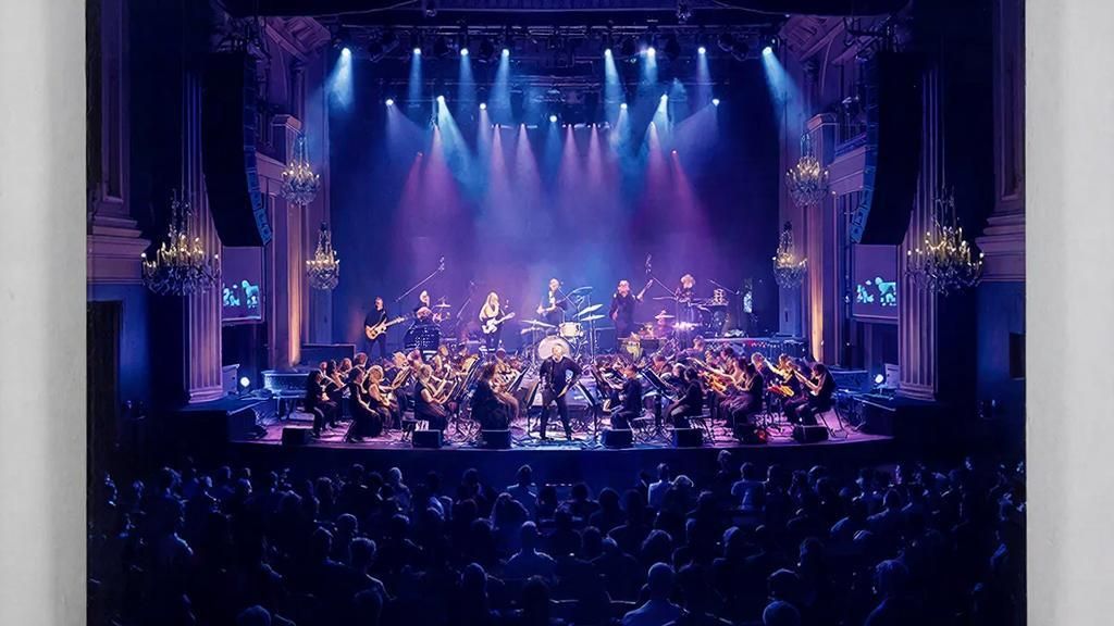 Симфонический рок №1