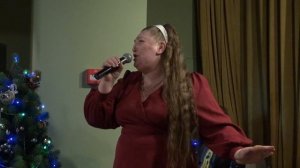 Мария Урода - «Улетели листья с тополей»  #песенныйфестиваль #музыкальныйфестиваль