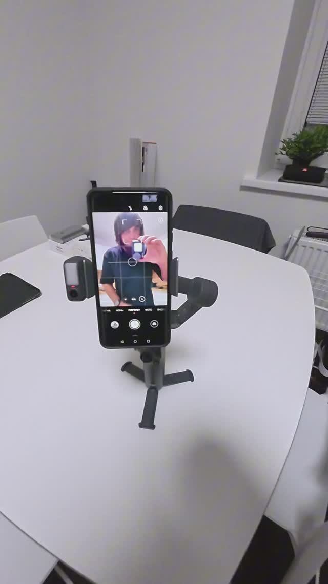 Сергей и Алиса | История двух сердец | Технические видео | DJI Osmo Mobile 7P