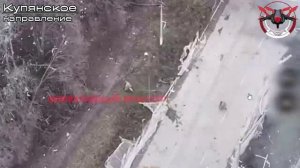 ❌🇺🇦Утилизация украинских ДРГ в районе Купянска.
Командование 10-го армейского корпуса ВСУ…🔽🔽🔽