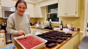 Американцы бы это ВЫКИНУЛИ 😳 Солим ИКРУ всей семьёй