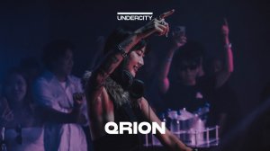 Qrion  | Electronica & Melodic House  |  UNDERCITY |  Seoul  | Oct 03 2025