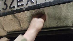 просто закрыл сетку радиатора утеплителем.
( опять наверное самый лучший в мире способ)