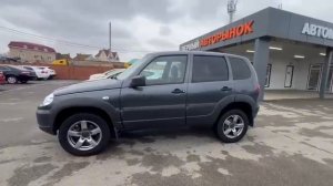 Chevrolet Niva '2019 X9L212300K0694744