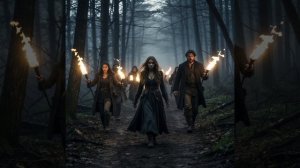 Александр  Куликов - Охотники на ведьм.