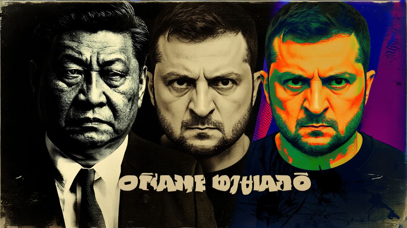 Пошёл на Китай Угрозы Пекину Выбрал опасного адресата