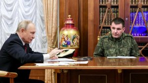 Форпост пройден: Путину доложили об освобождении Северска