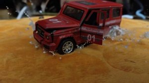 гелик ломается