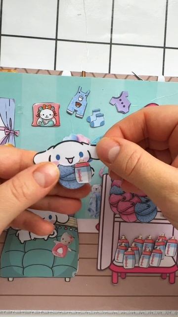 Малыши и их комната 👶🏻✨ смотреть онлайн