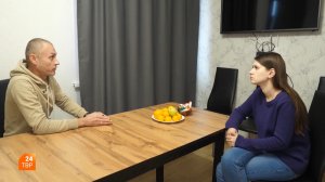 Ильдар Хасанджанов. Возвращение к мирной жизни